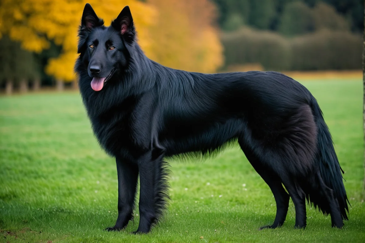 Photo de Berger belge Groenendael