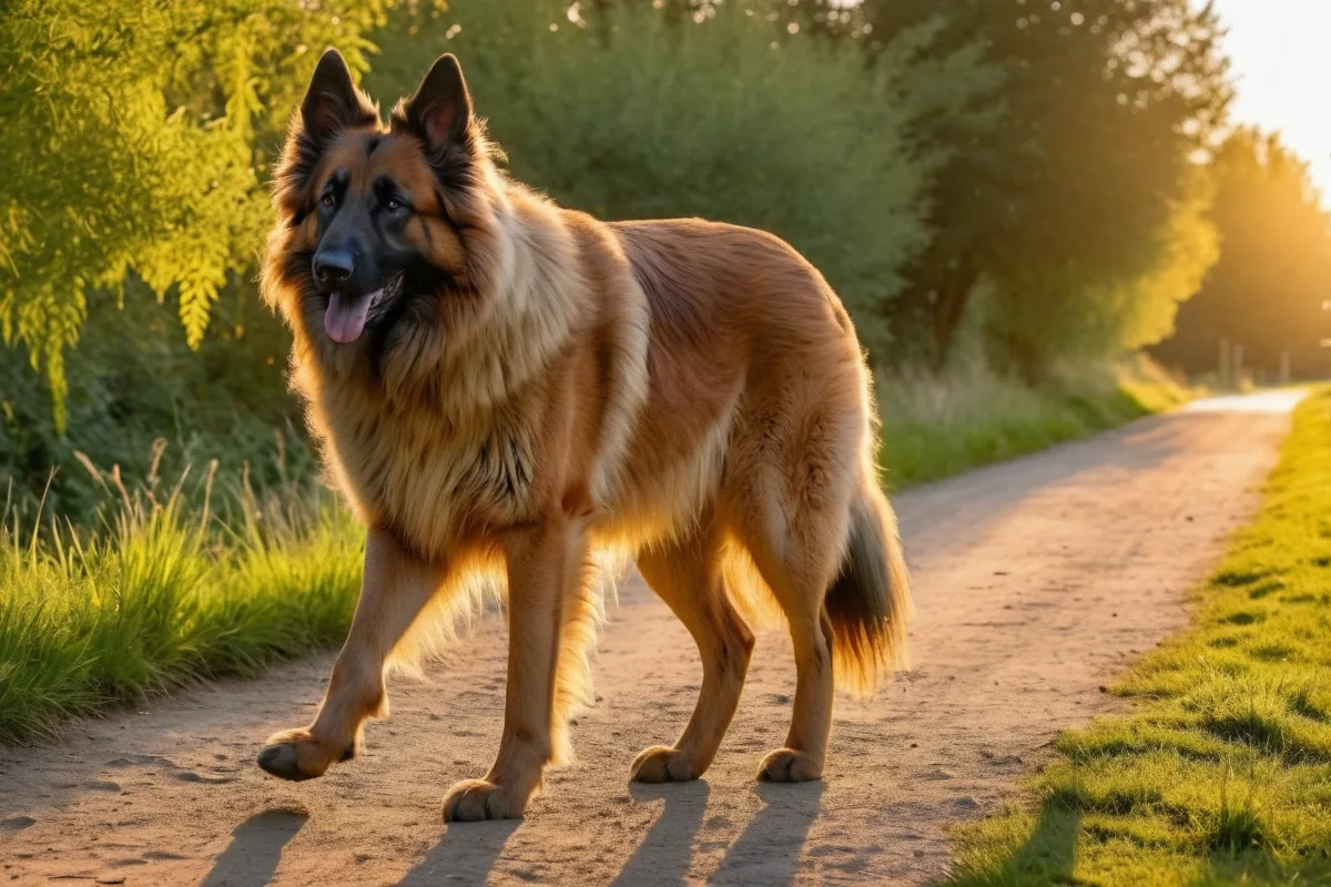 Photo de Berger belge Tervueren