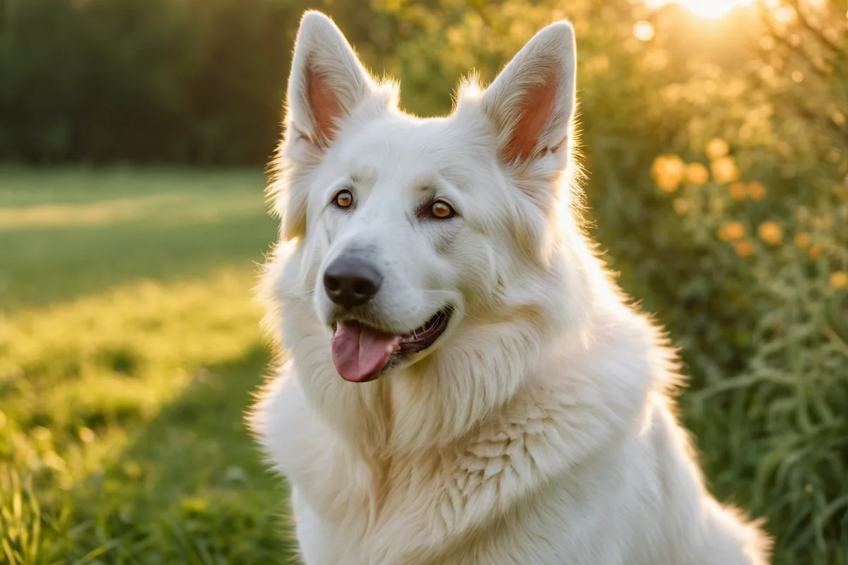 Berger blanc suisse