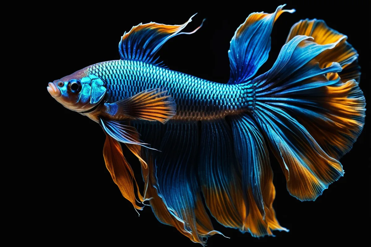 Photo de Betta splendens