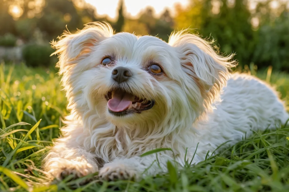 Photo de Bichon bolognais