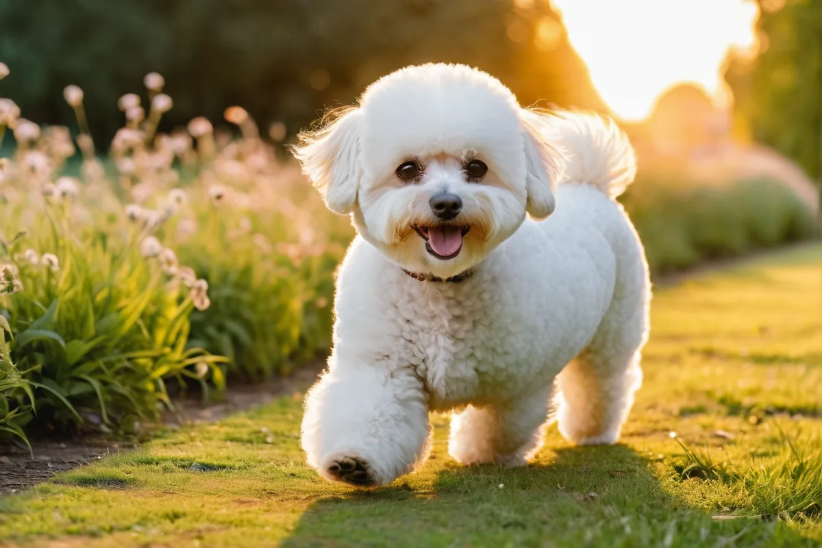 Bichon frise
