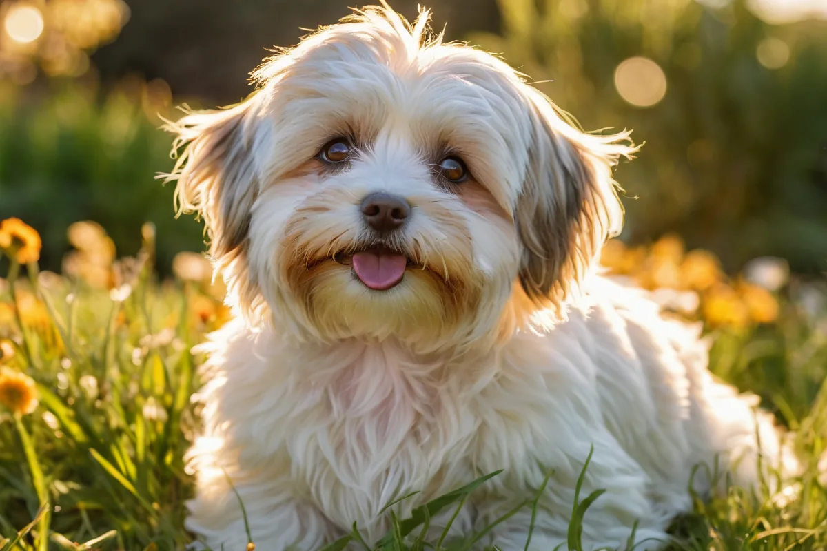 Bichon havanais