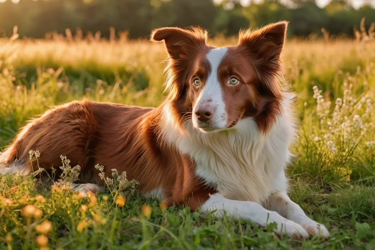 Photo de Border Collie