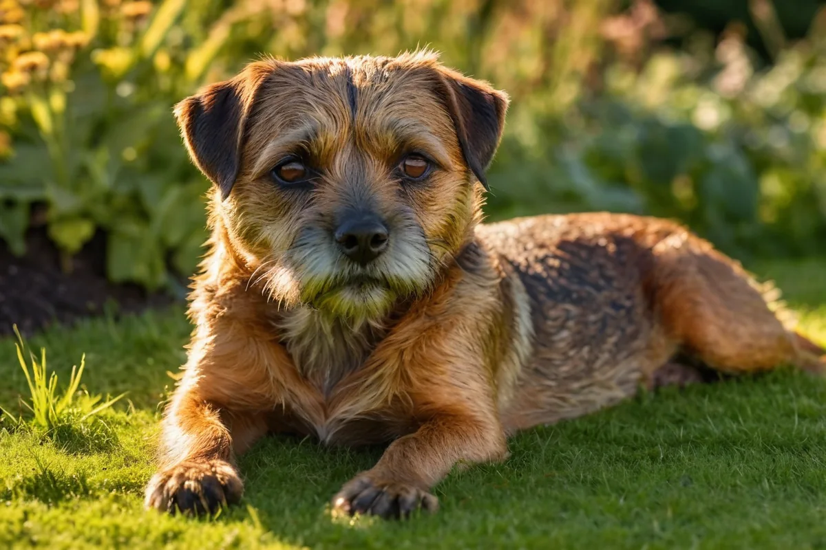 Photo de Border Terrier