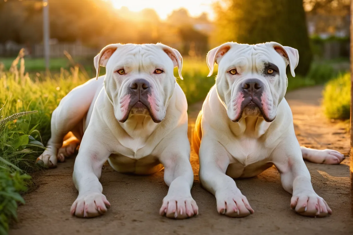Bouledogue americain