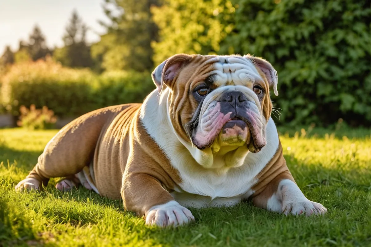 Bouledogue anglais