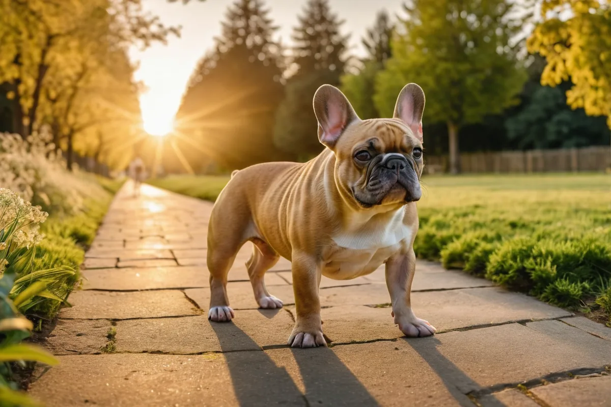 Bouledogue français