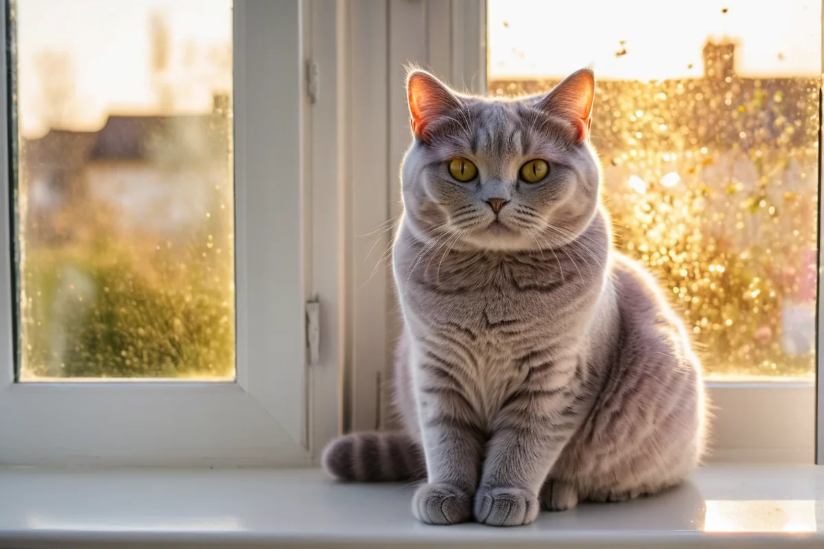 Photo de British Shorthair
