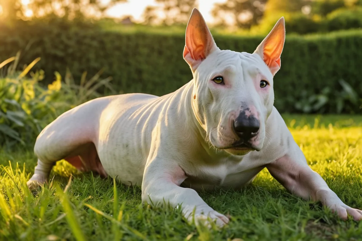 Bull Terrier