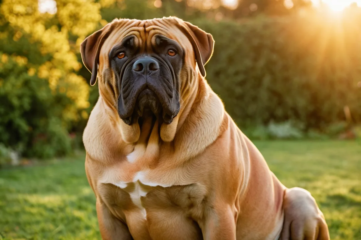 Bullmastiff