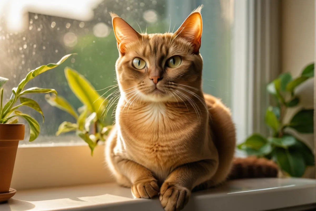Photo de Burmese