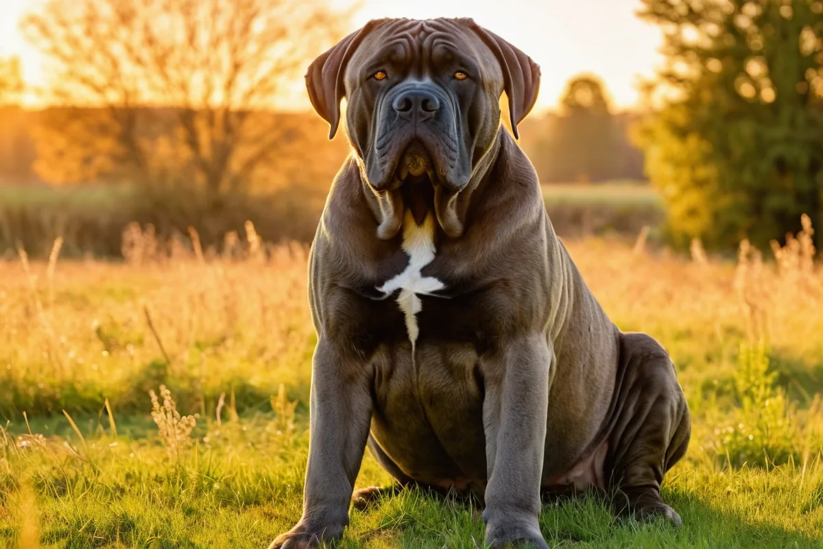 Cane Corso