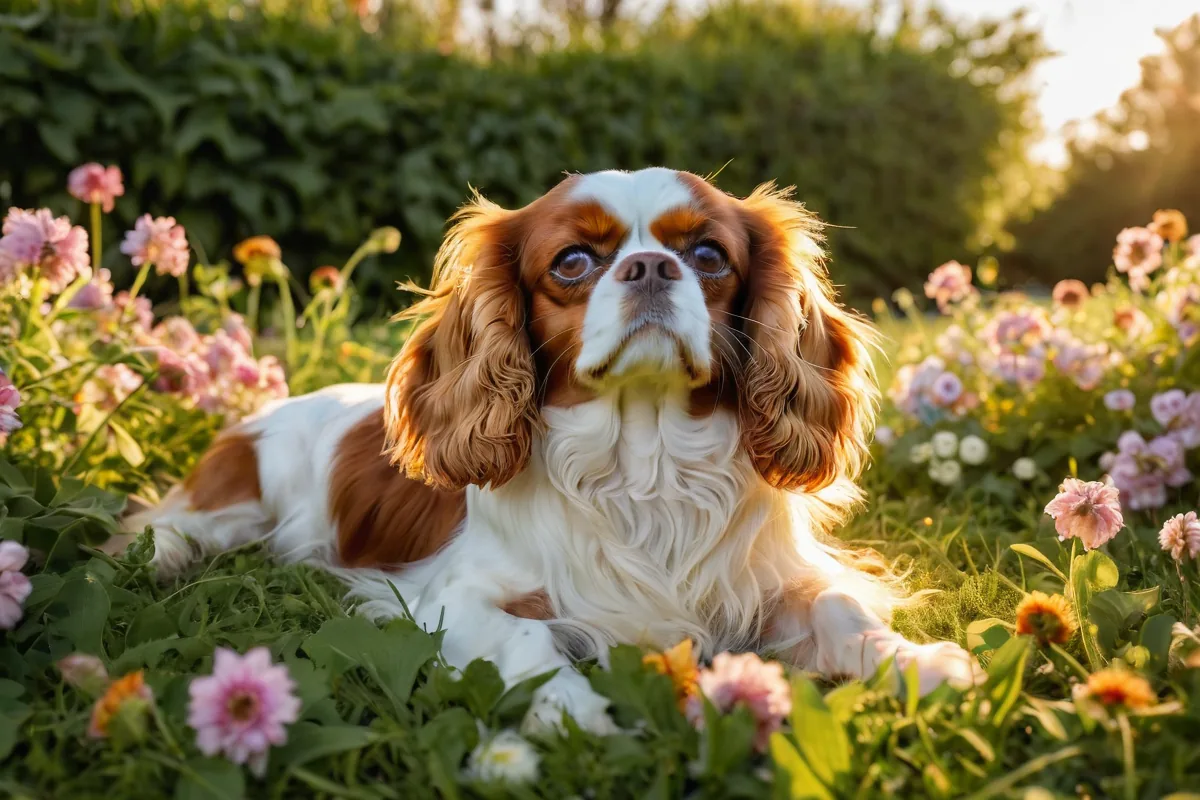 Cavalier King Charles Spaniel