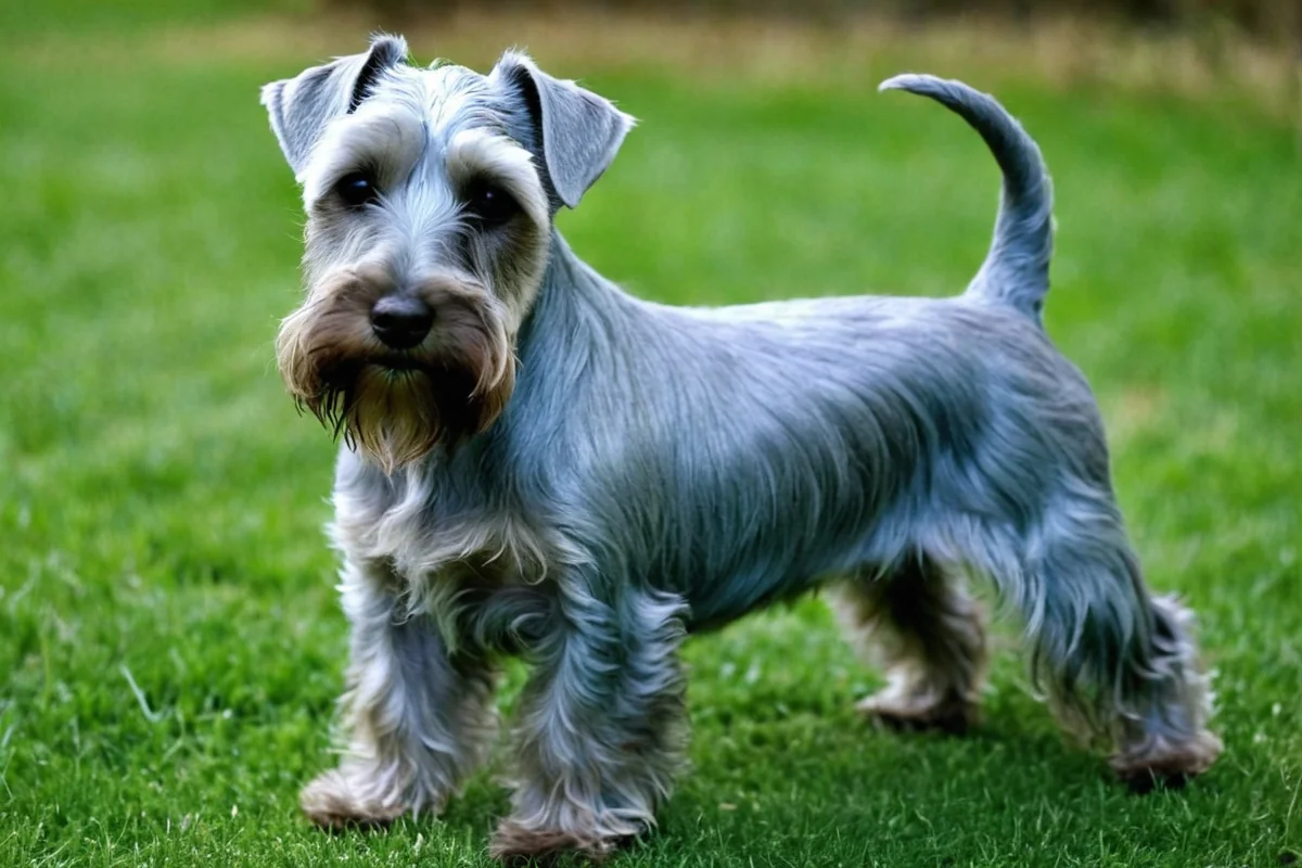 Cesky Terrier