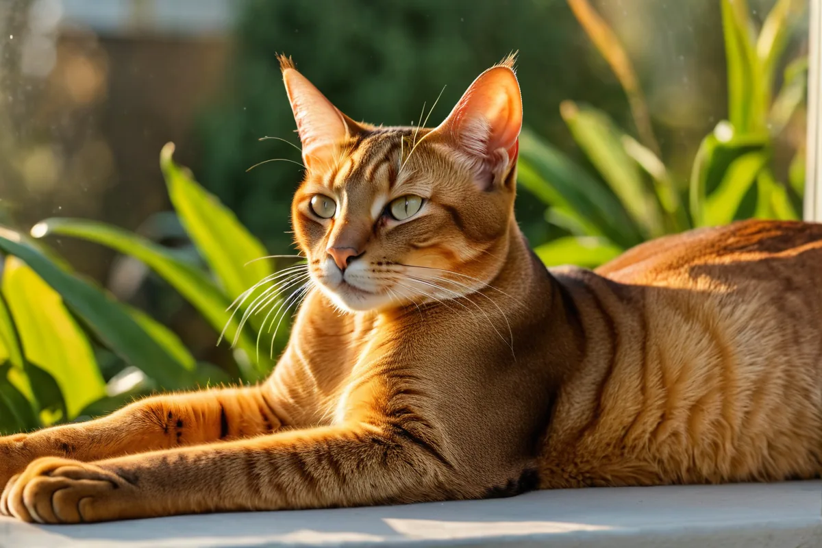 Photo de Chausie