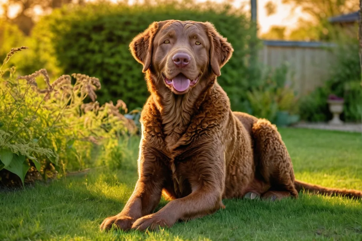 Chesapeake Bay Retriever