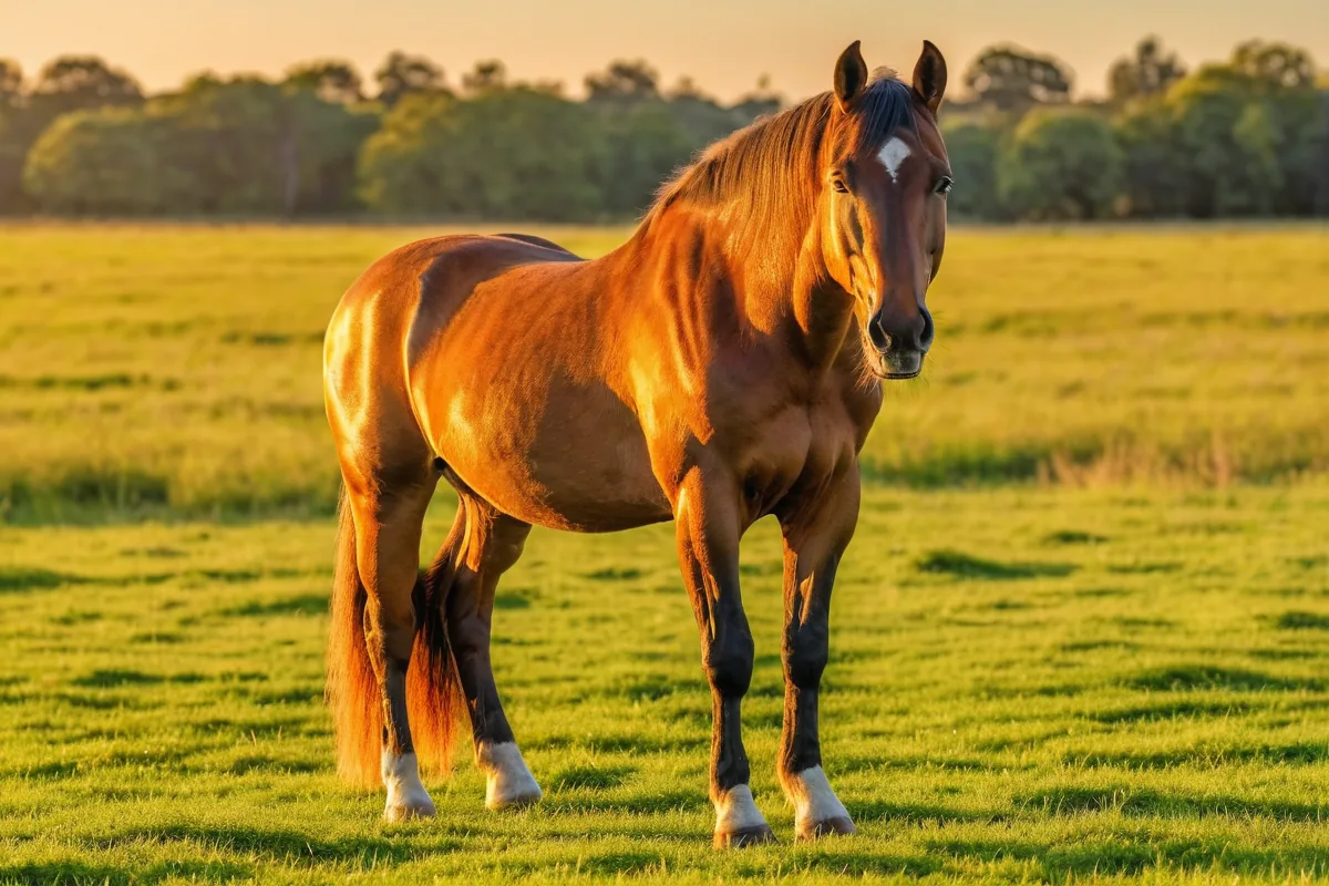 Cheval de Sport International