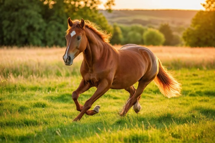 Cheval de Tarbes