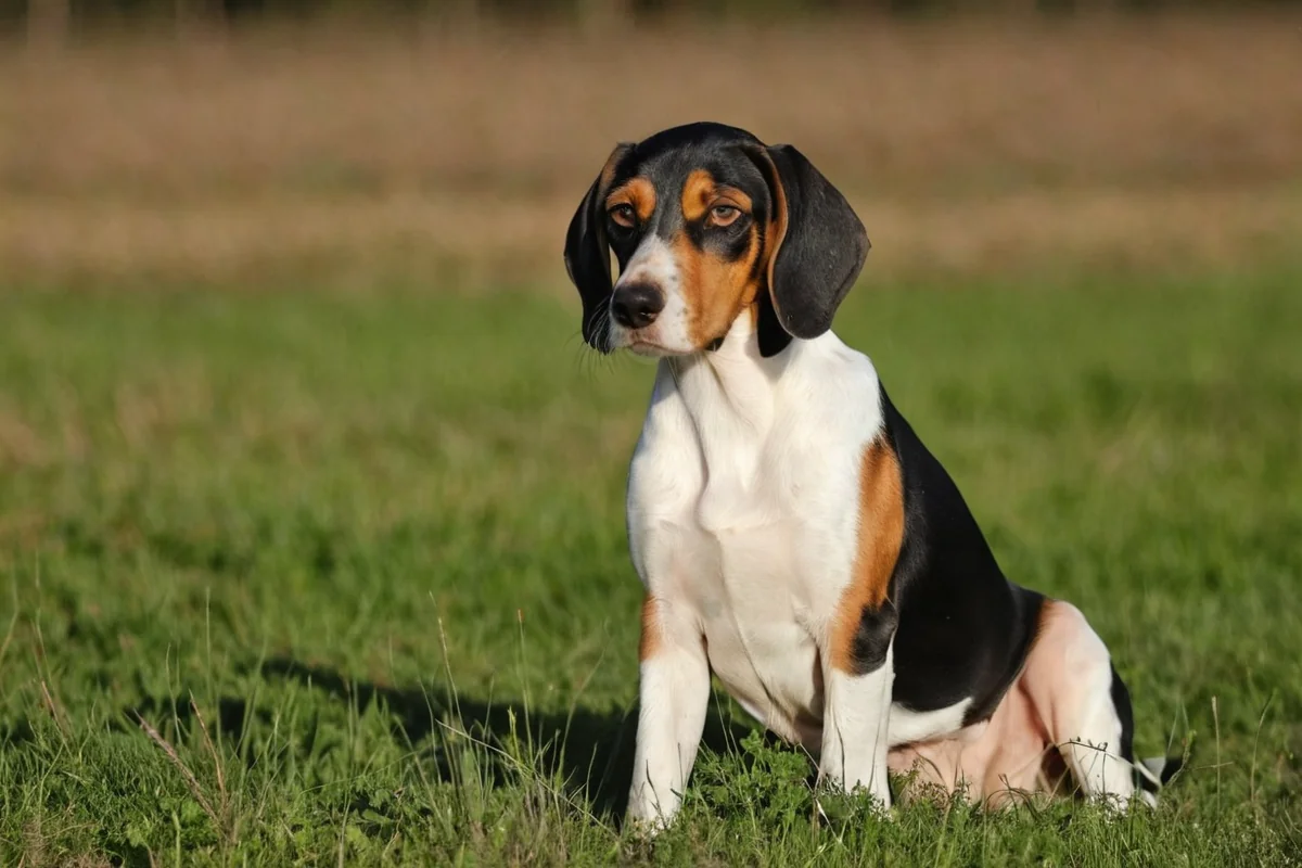 Photo de Chien courant Anglo-francais de petite venerie