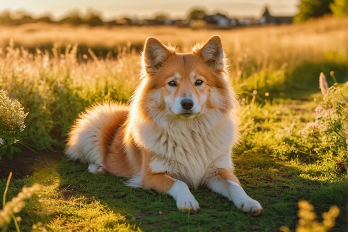 Chien de berger d'Islande