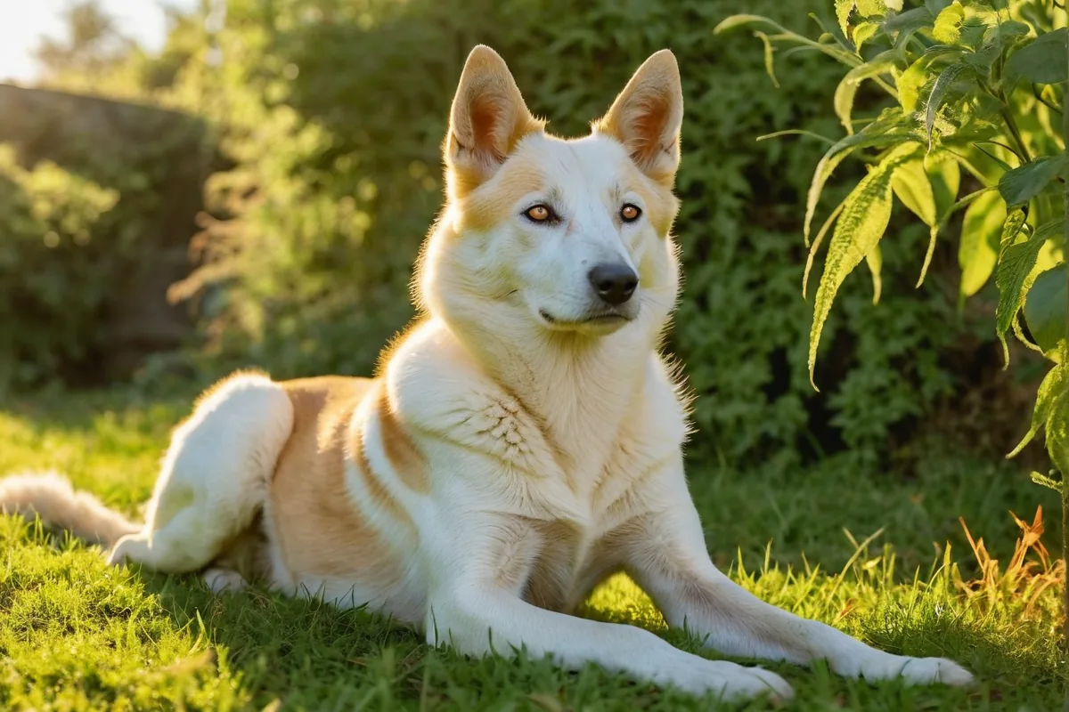 Chien de Canaan