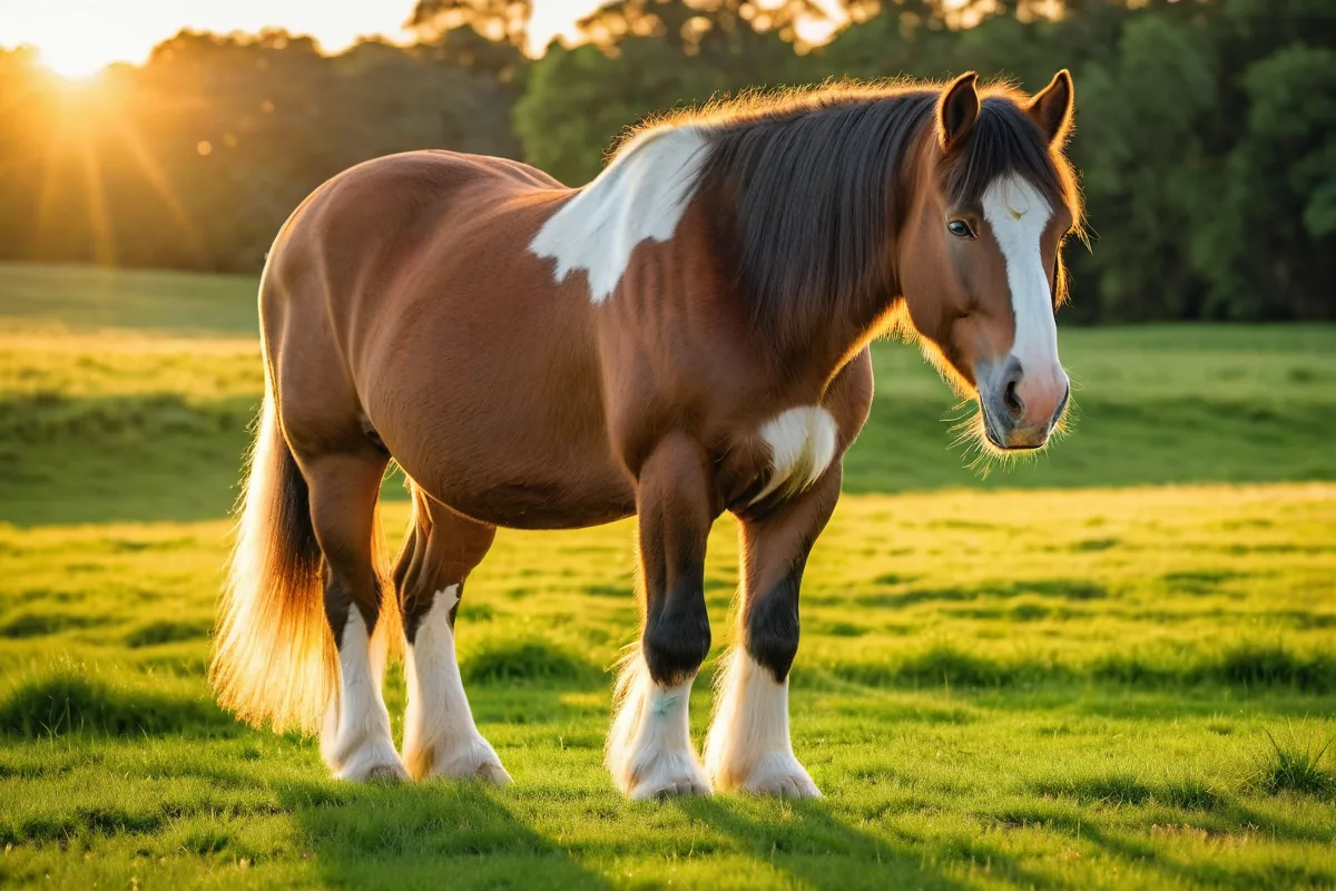 Clydesdale
