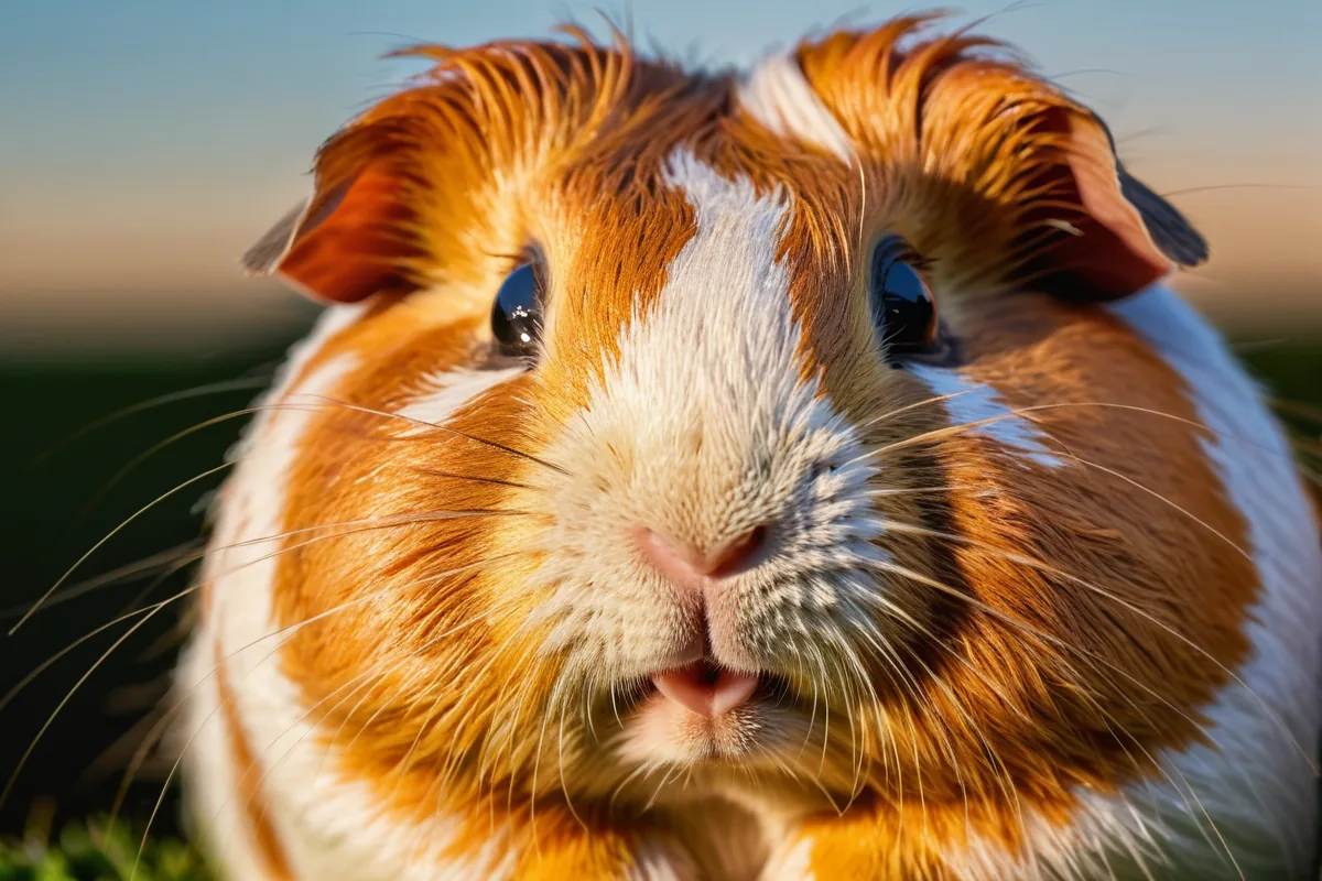 Photo de Cochon d'Inde
