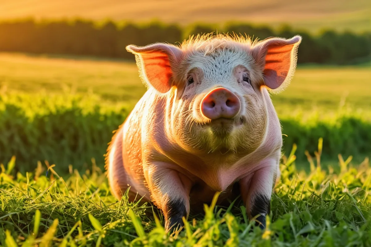 Cochon KuneKune
