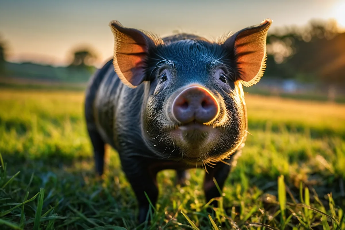 Cochon vietnamien