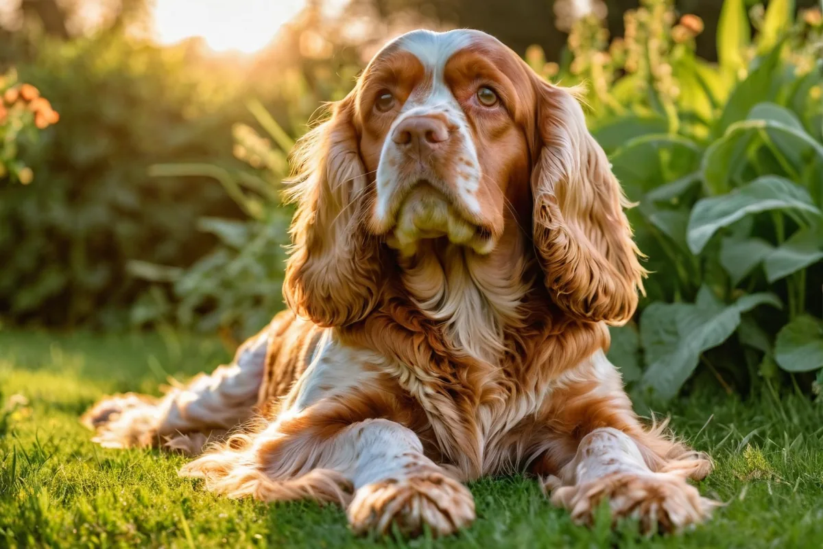 Cocker americain