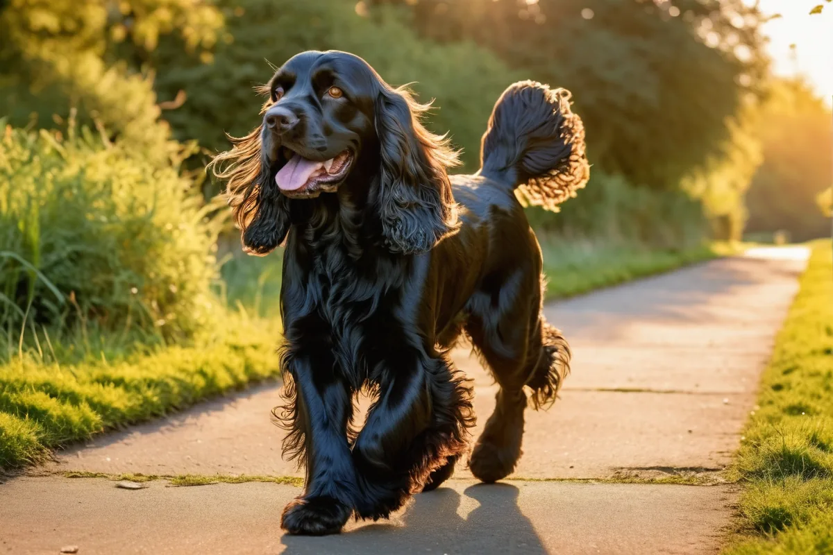 Cocker spaniel anglais