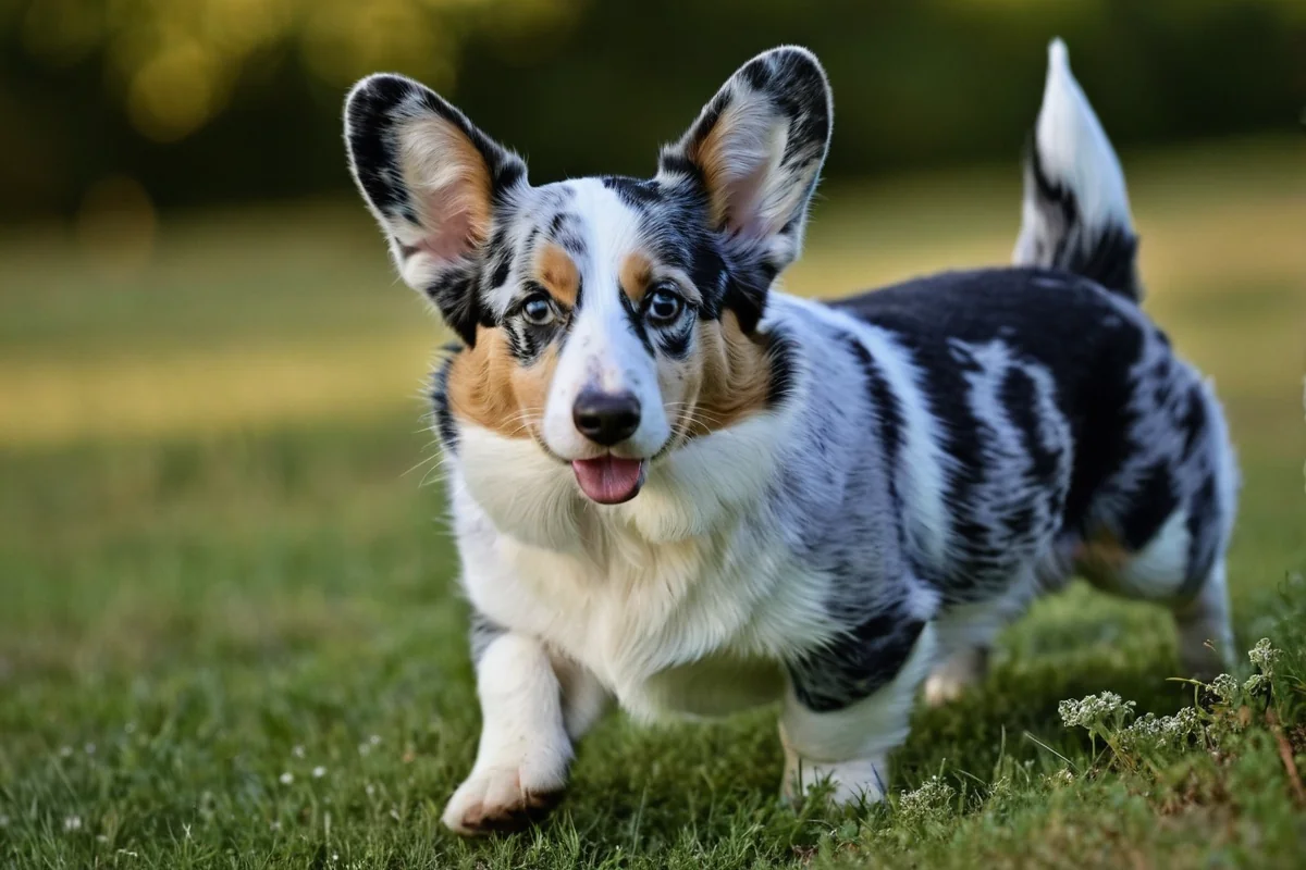 Corgi Cardigan