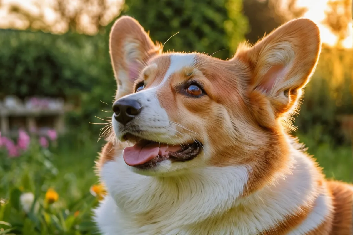 Corgi Pembroke