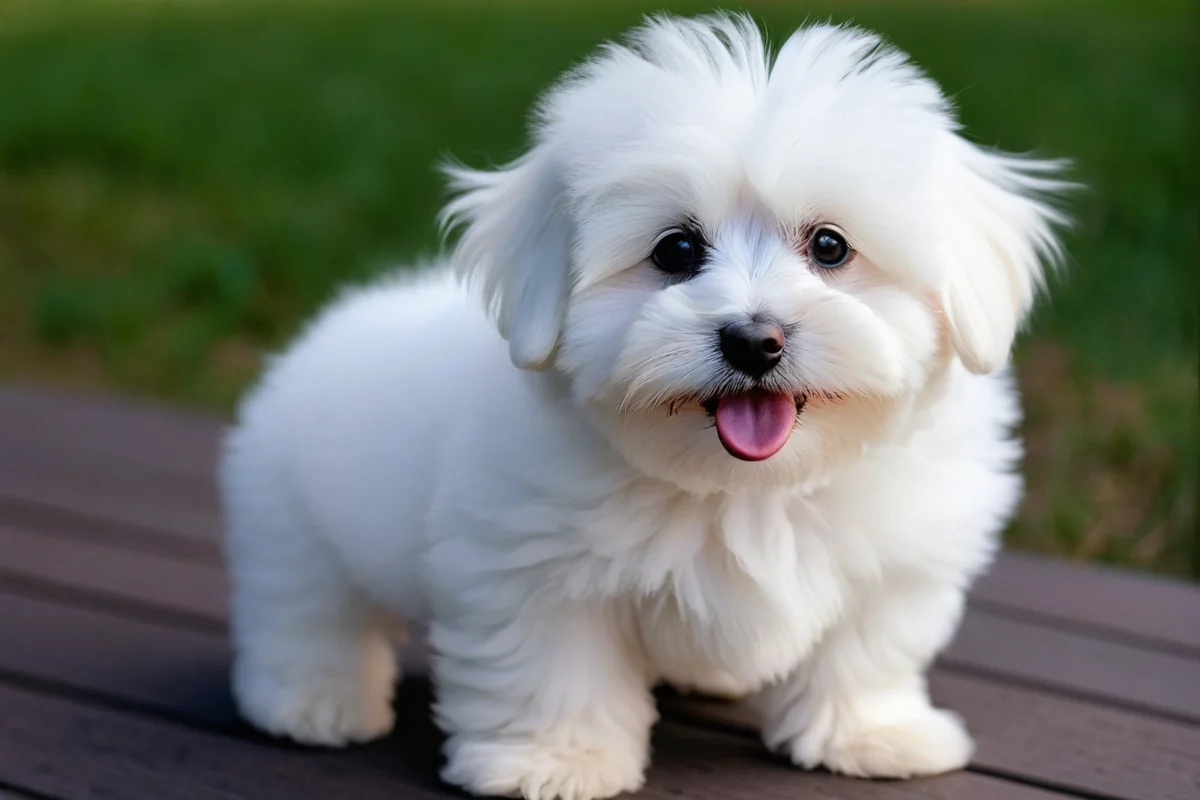 Coton de Tulear