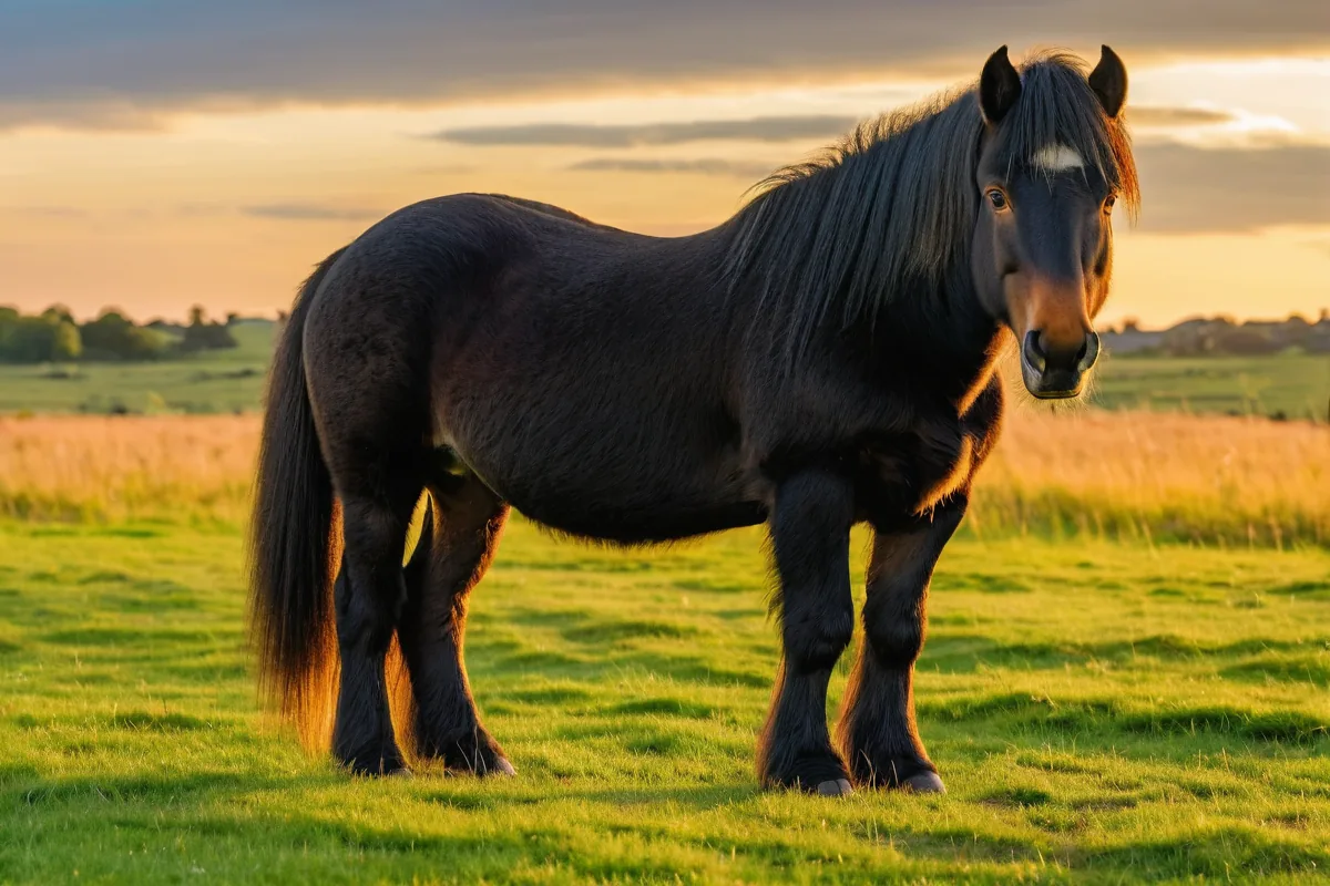 Dales Pony