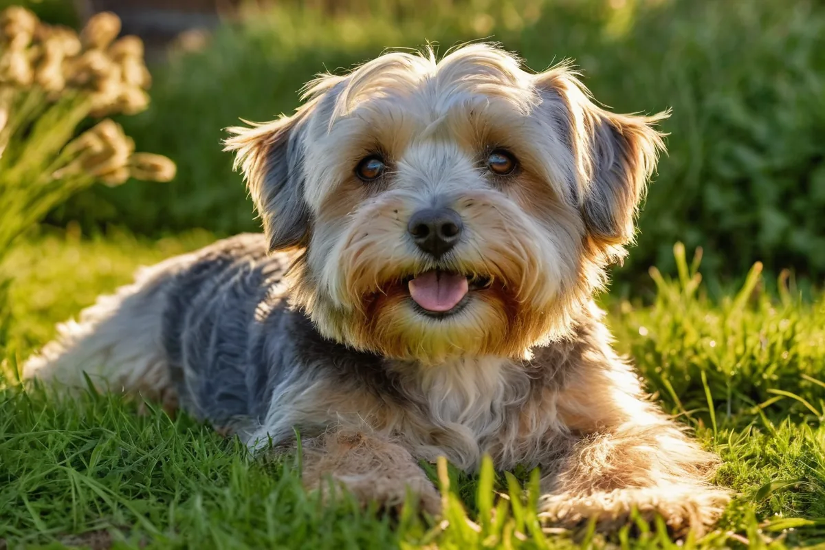 Dandie Dinmont Terrier