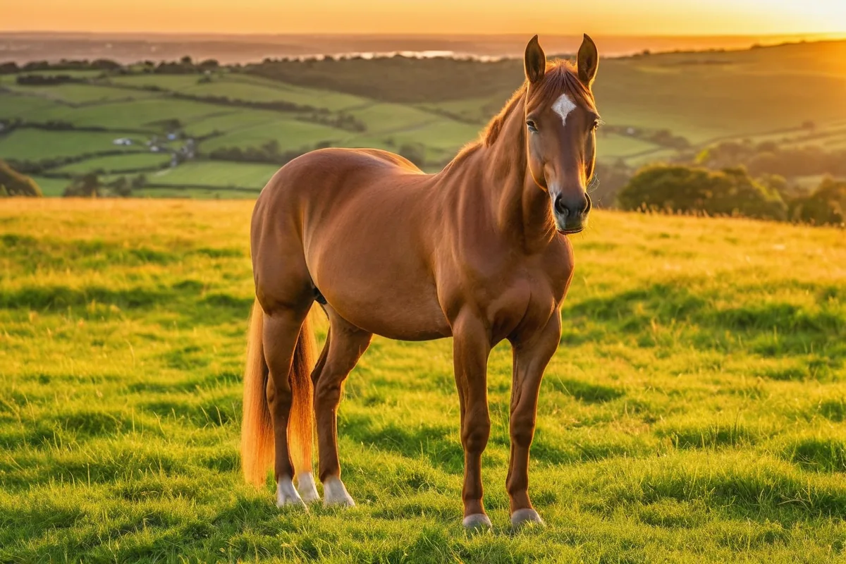 Danish Warmblood