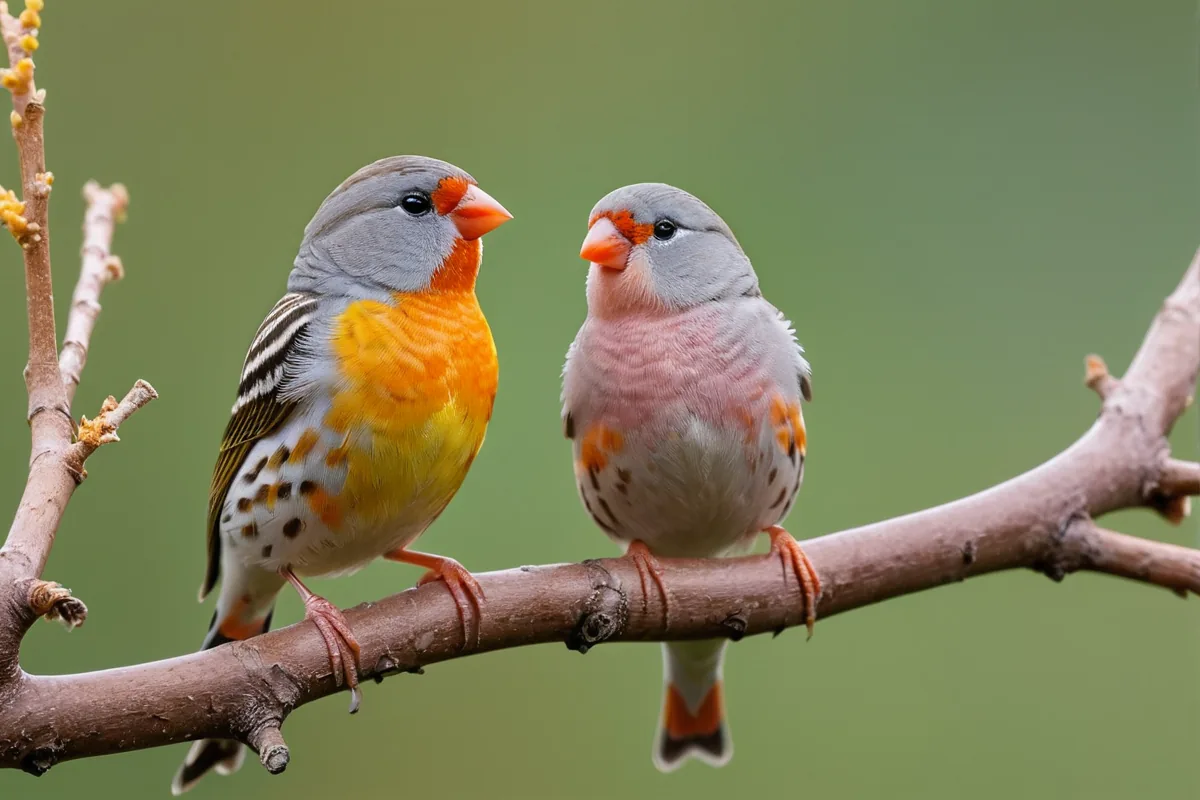 Diamant mandarin