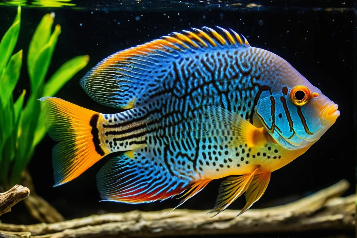 Photo de Discus