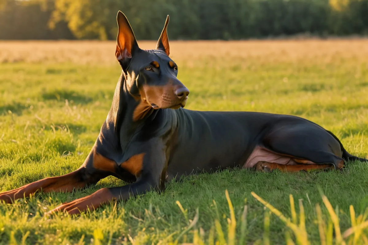 Dobermann