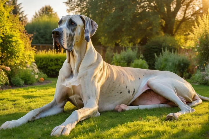 Dogue allemand