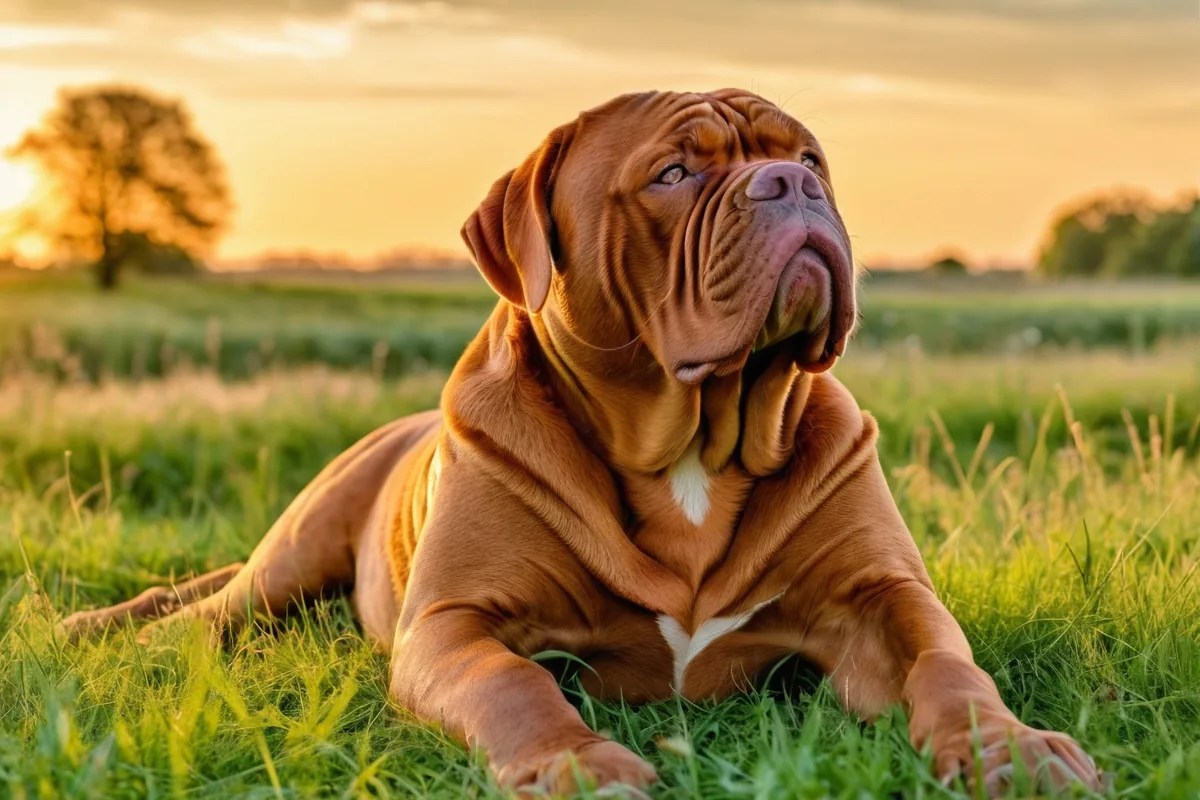 Photo de Dogue de Bordeaux