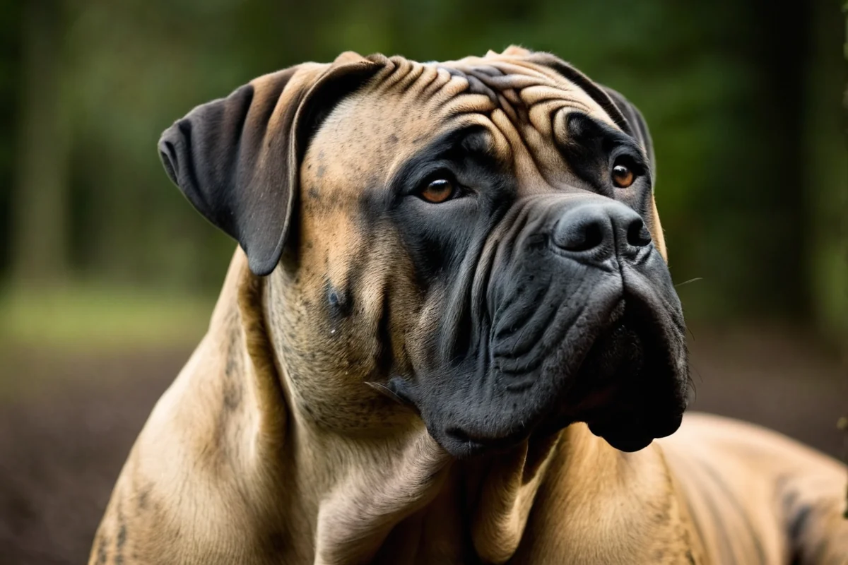 Dogue des Canaries