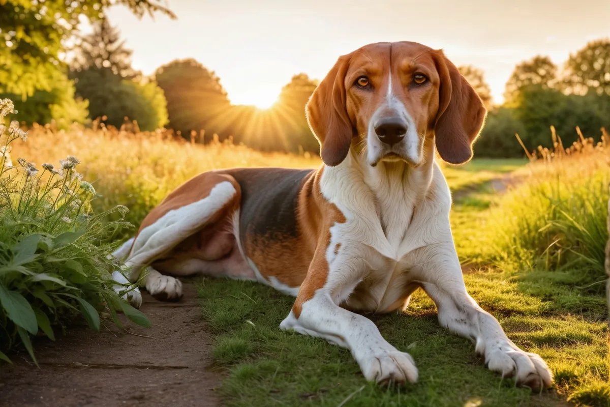 English Foxhound