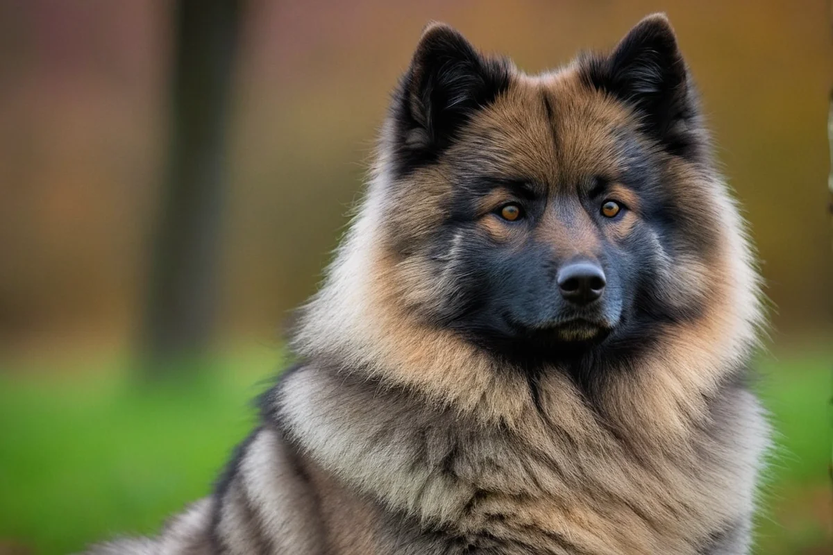 Photo de Eurasier