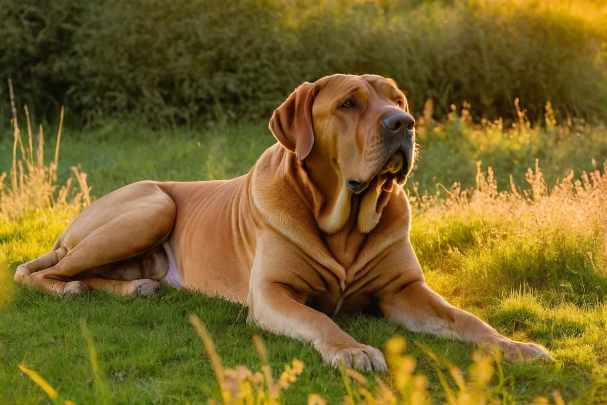 Fila brasileiro