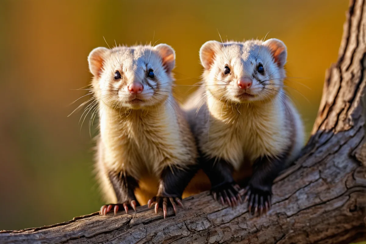 Photo de Furet