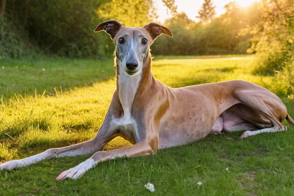 Galgo espagnol