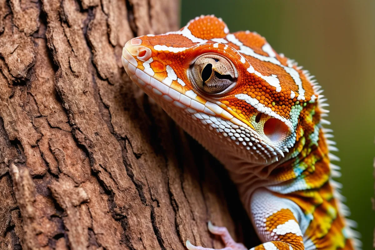 Gecko tokay